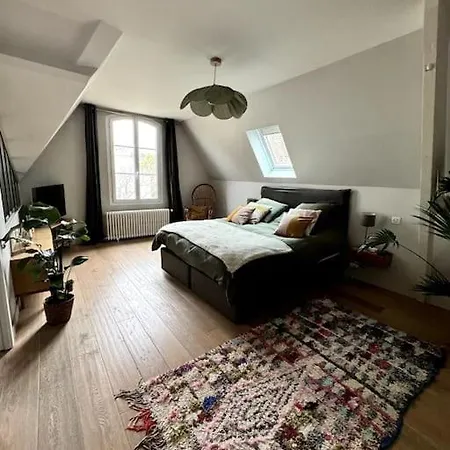Holiday home Charming Family To Rent For Holidays & Only 10 Mins To Paris Colombes (Hauts-de-Seine)